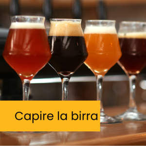 capire la birra